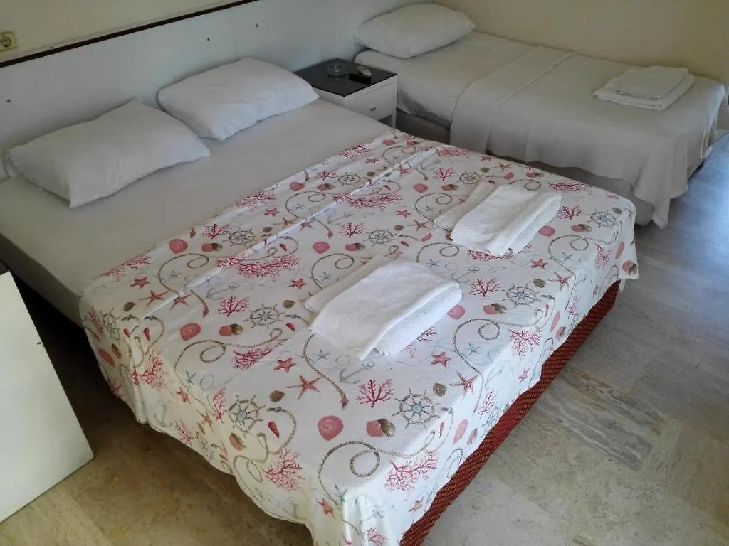 Ξενοδοχείο με διαμερίσματα Eski Cesme Hotel Αλικαρνασσός