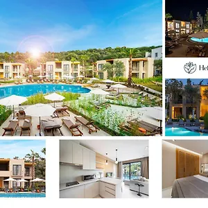 Aparthotel Helis Premium, Bodrum