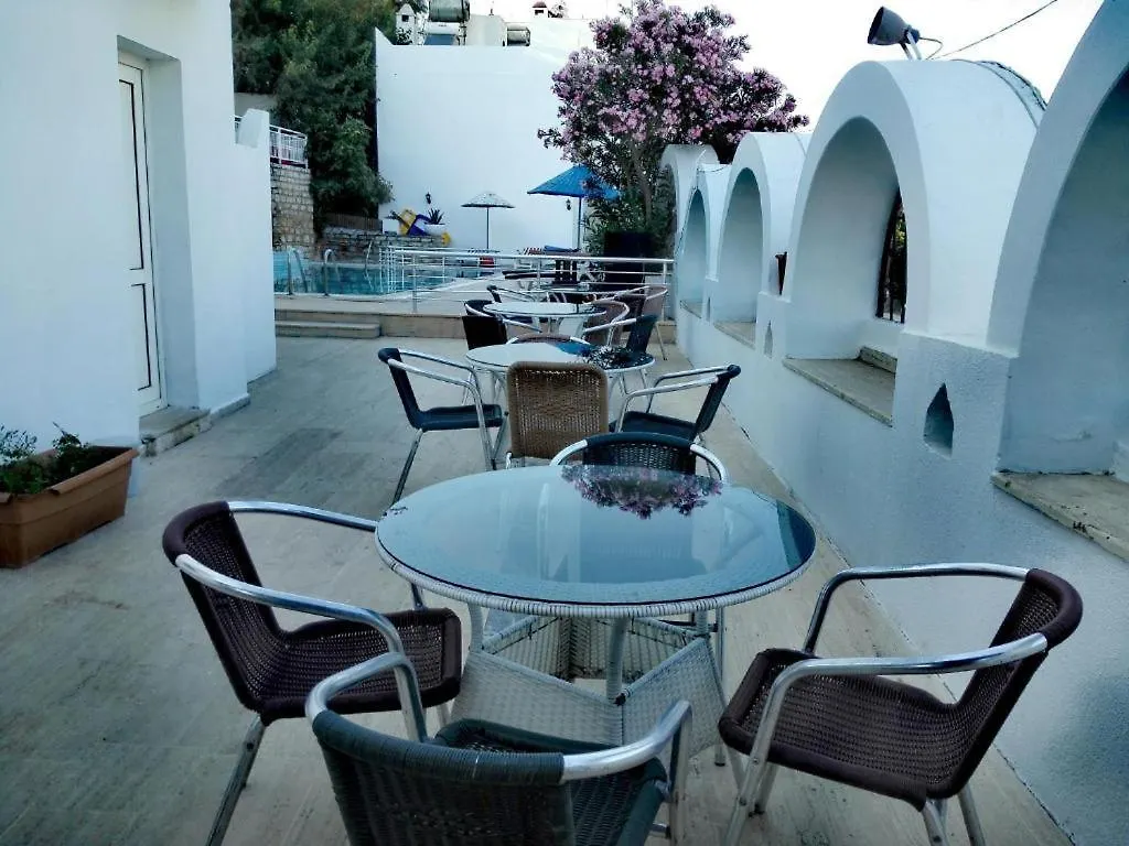Aparthotel Eski Cesme Hotel Bodrum Turkey
